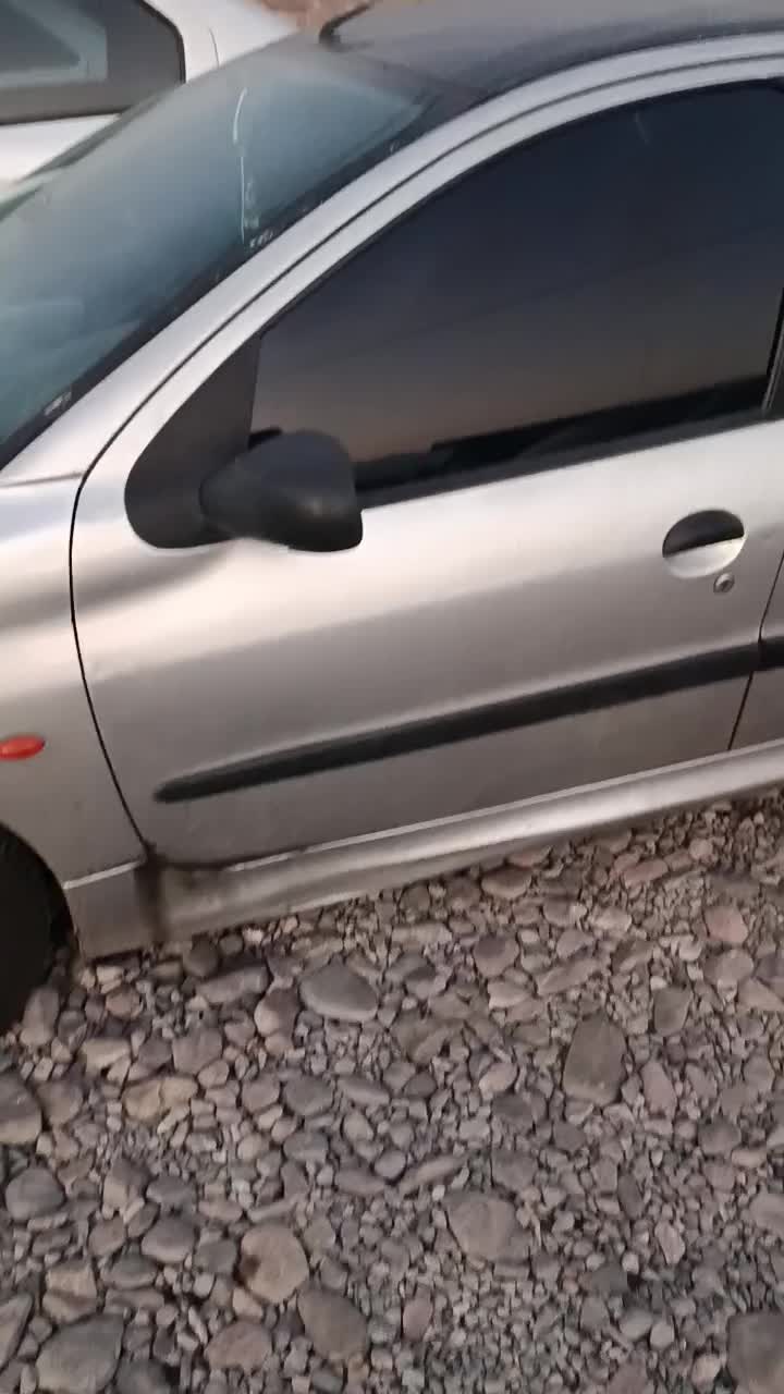 ۲۰۶خاص در خاص|خودرو سواری و وانت|رشت, جماران|دیوار