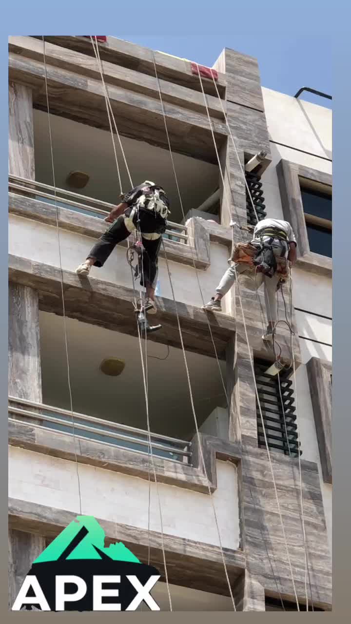 شستشو نما پیچ و رولپلاک نانو کاردرارتفاع راپل|خدمات پیشه و مهارت|اصفهان, ملک‌شهر|دیوار