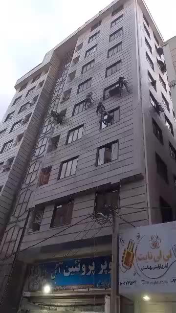 پیچ ورولپلاک سنگ نما با طناب ونماشویی پیچ کردن نما|خدمات پیشه و مهارت|تهران, بهارستان|دیوار