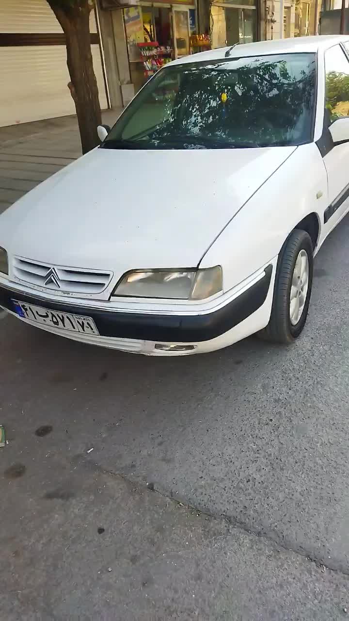 زانتیا 88|خودرو سواری و وانت|سامان, |دیوار