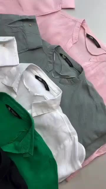 اوتلت zara لباس شومیز هاوایی تاناکورا|لباس|تهران, اکباتان|دیوار
