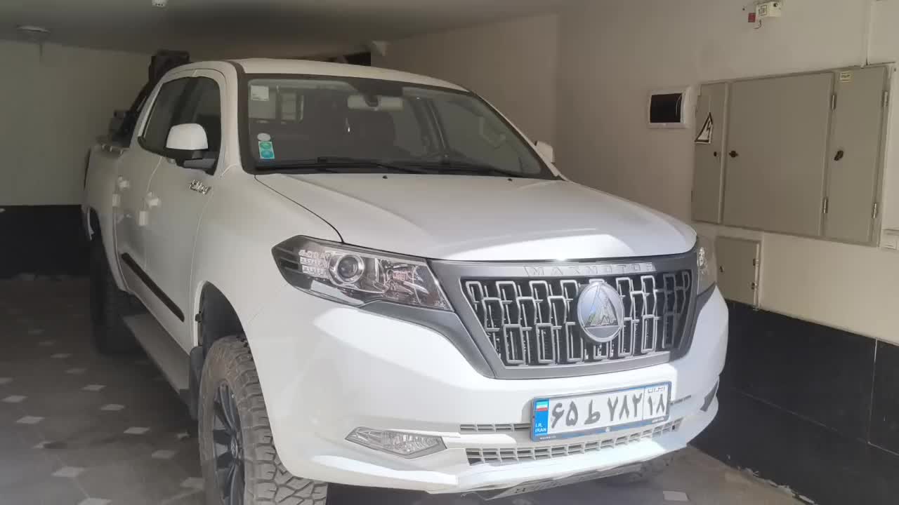 کلوت اتومات تیپ ۲|خودرو سواری و وانت|تهران, هلال احمر|دیوار