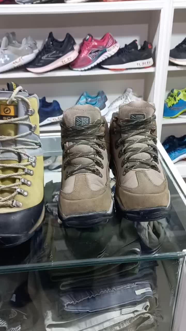 کفش کوهنوردی/ وطبیعت/ اورجینال /تراکینگ کریمور ۳۹|کوهنوردی و کمپینگ|کرج, برغان|دیوار