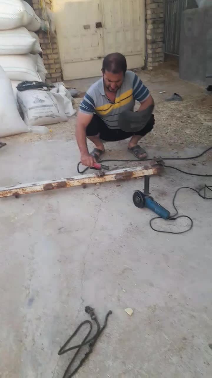 موتور برق وجوش|ابزارآلات|کاشان, پشت شهربانی|دیوار