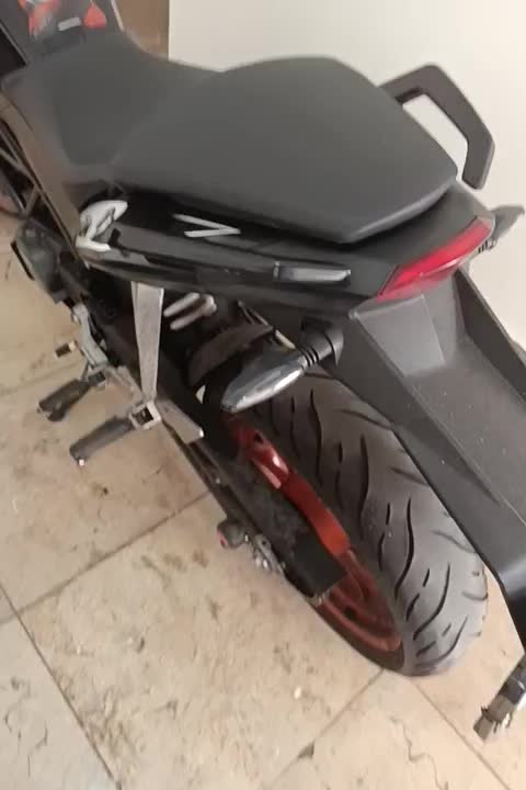 موتور KTM duke 200|موتورسیکلت|تهران, مجیدیه|دیوار