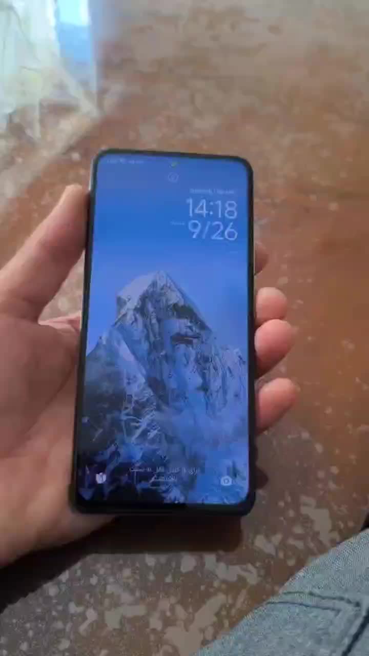 XIAOMI POCO F3 5G GAMING|موبایل|الیگودرز, |دیوار
