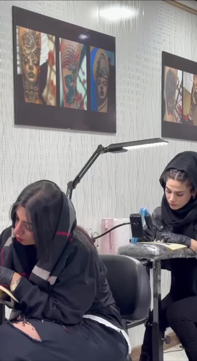 جشنواره آموزش و خدمات تخصصی تتوی صورت و بدن|خدمات آرایشگری و زیبایی|مشهد, کوثر|دیوار