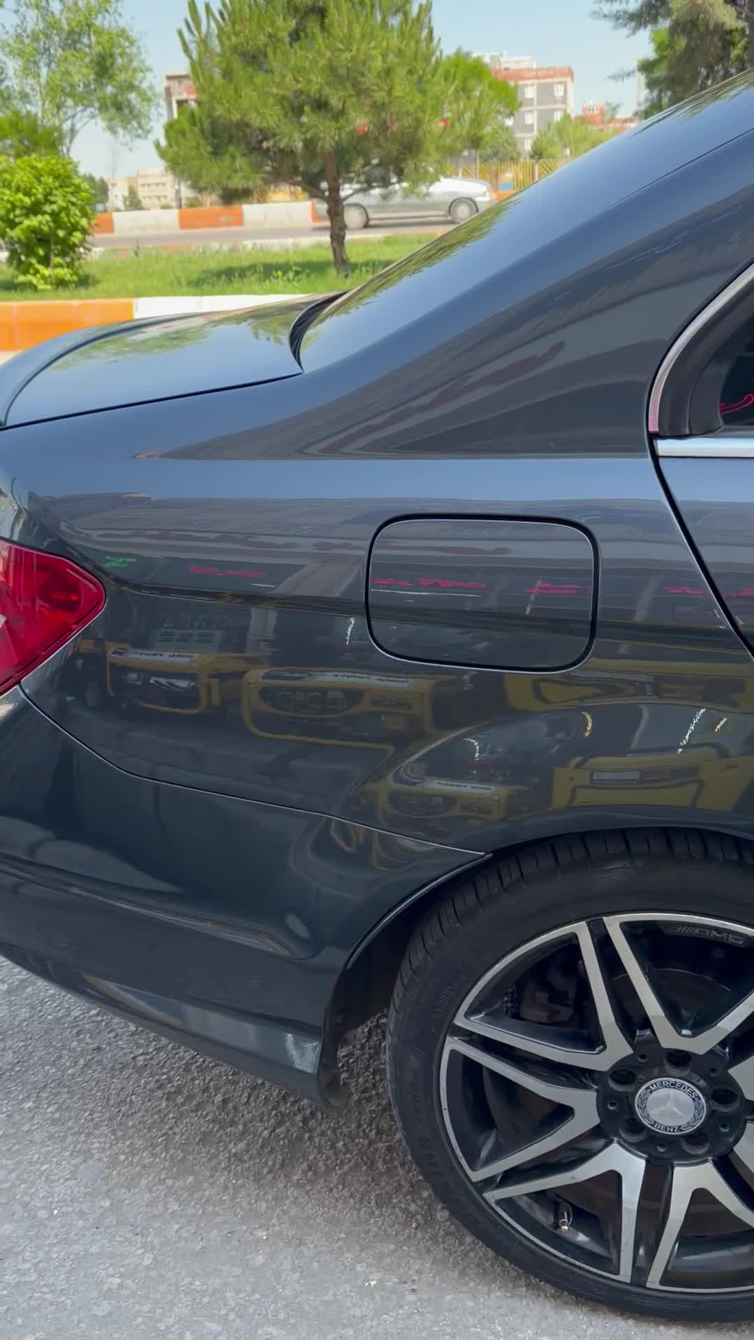 بنز +c200 2014 Amg|خودرو سواری و وانت|اردبیل, |دیوار