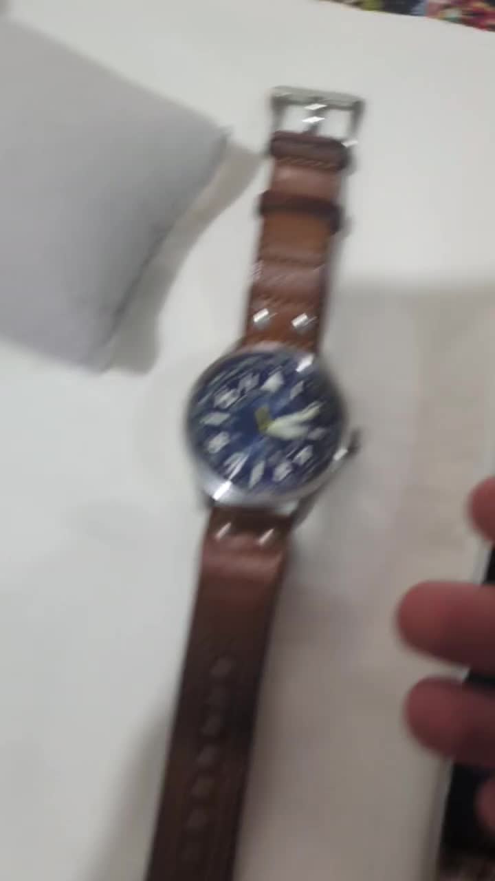 ساعت سیتزن اصل اکودرایو( نوری) اتوماتیک|ساعت|لنجان, |دیوار