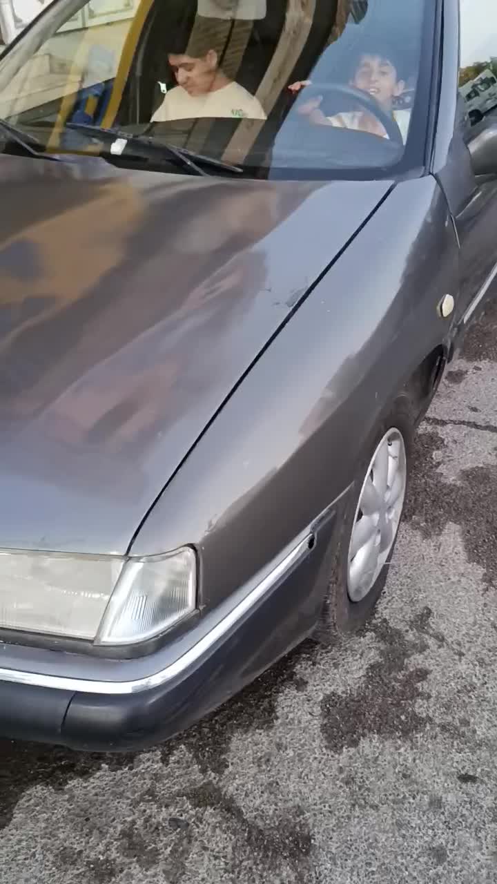 زانتیا مدل 86|خودرو سواری و وانت|اسلامآباد غرب, |دیوار