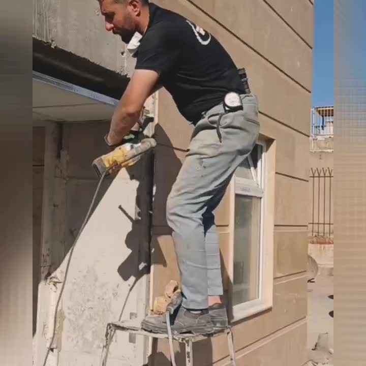 کاشت میلگرد نصب صفحه و جوشکاری|خدمات پیشه و مهارت|قزوین, |دیوار