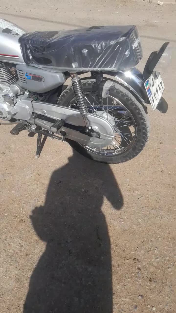 متورکویر۹۳|موتورسیکلت|خرم‌آباد, |دیوار