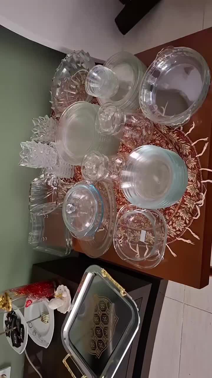 سرویس غذا خوری 12نفره|ظروف سرو و پذیرایی|فردیس, قریشی|دیوار