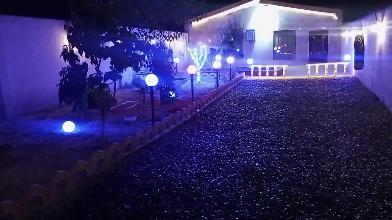 اجاره روزانه احمدآباد نزدیک اراک|اجارهٔ کوتاه‌مدت ویلا و باغ|اراک, |دیوار