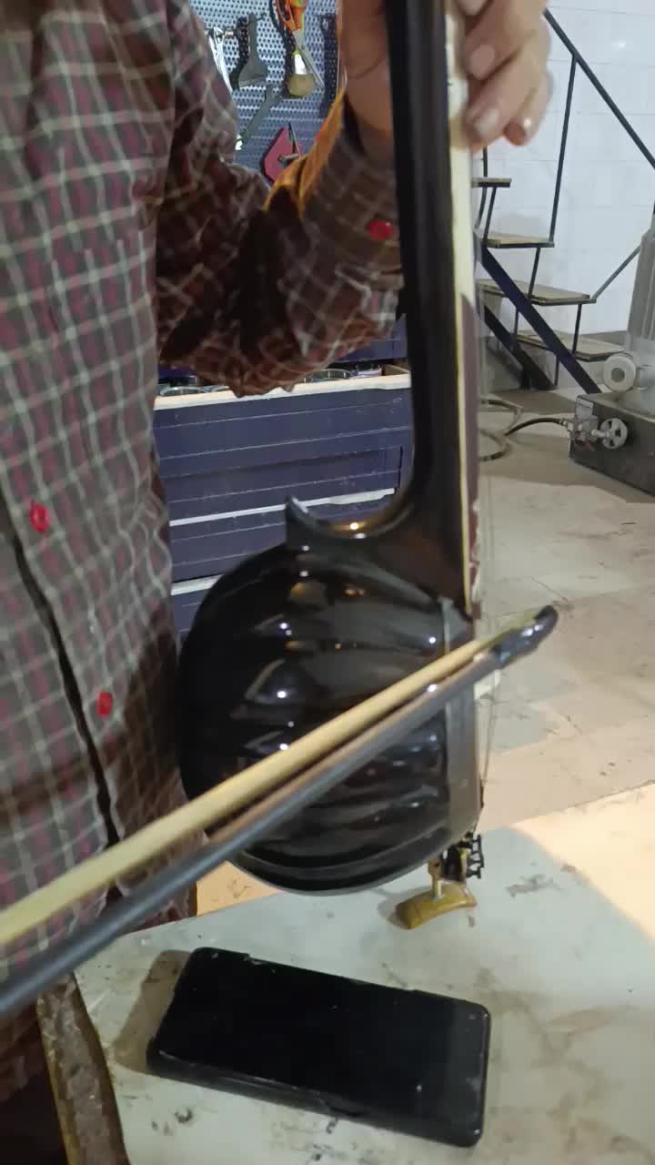 کمانچه پله ای|سازهای سنتی|تهران, شهرک شریعتی|دیوار