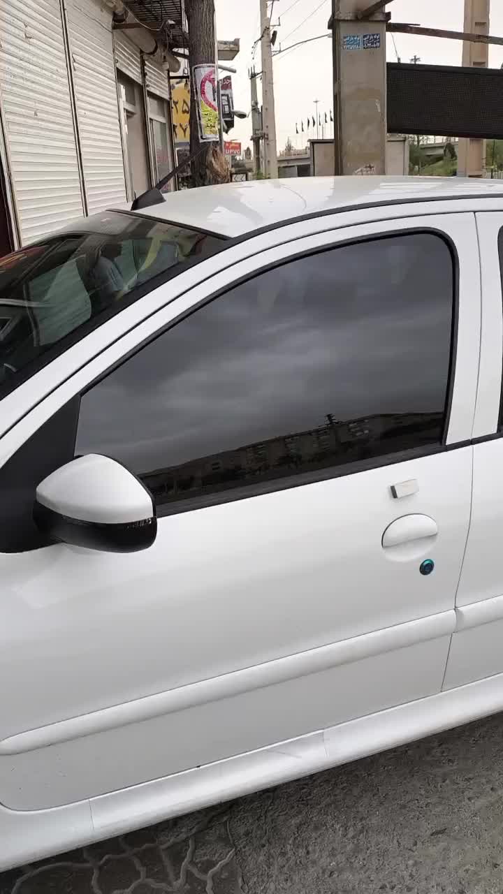 شیشه دودی.هدلایت.لوازم لوکس.شیشه اتومبیل|قطعات یدکی و لوازم جانبی|بومهن, |دیوار