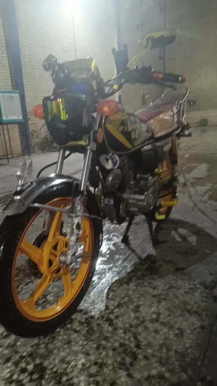 موتور 200پیشرو ۱۴۰۳|موتورسیکلت|فولادشهر, C4|دیوار