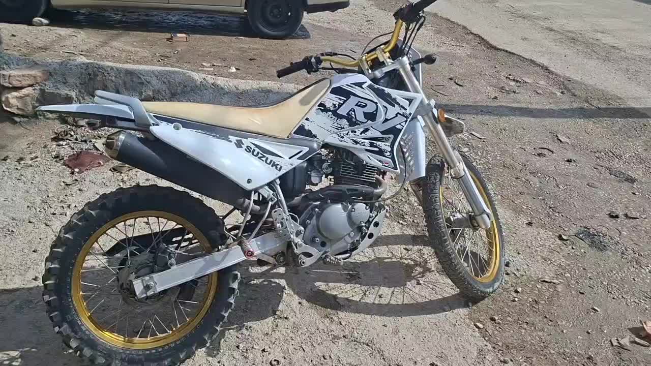 تریل روان|موتورسیکلت|سرپل ذهاب, |دیوار