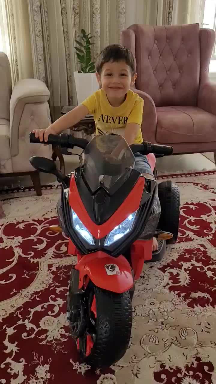 موتور شارژی|اسباببازی بچه|یزد, |دیوار