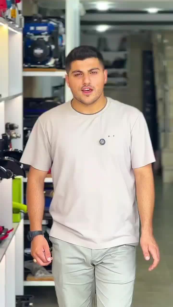 مینی موتور اینورتر پاول عرب برق دریل کفکش ۳۵۰آمپر|مصالح و تجهیزات ساختمان|رشت, بلوار گیلان|دیوار