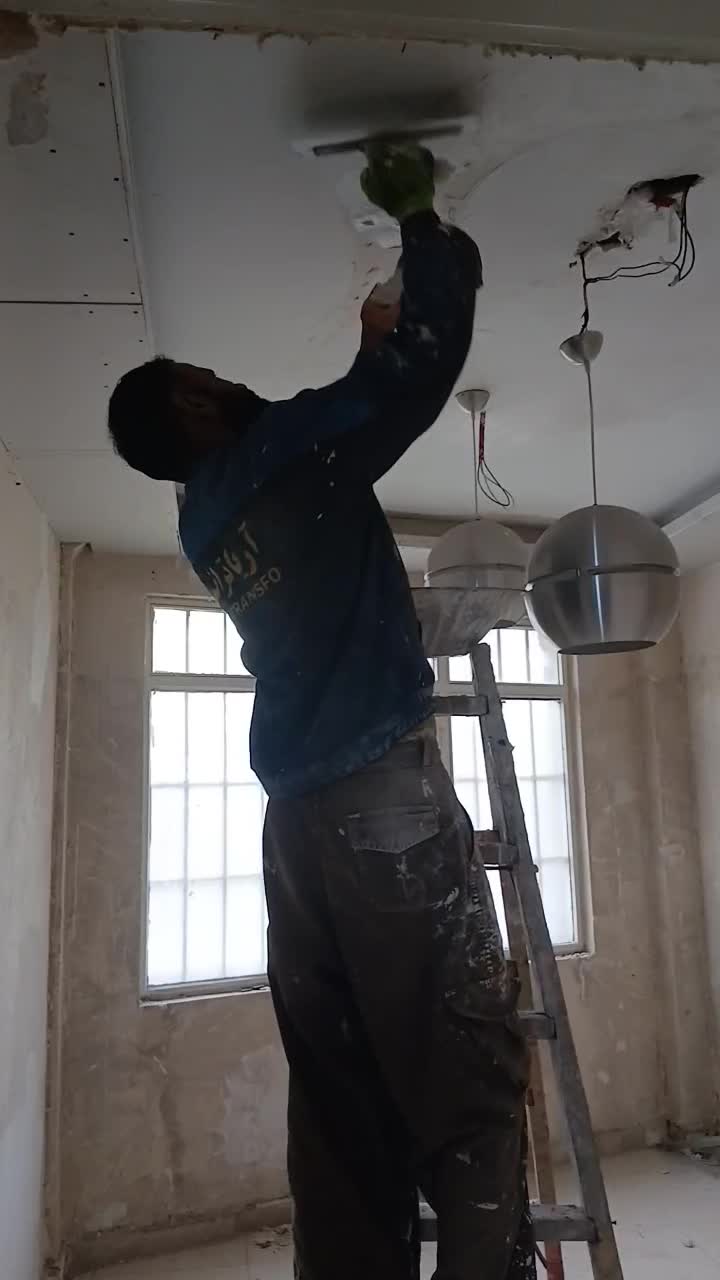 گچ کاری|خدمات پیشه و مهارت|تهران, جوادیه تهرانپارس|دیوار