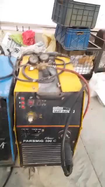 دستگاه جوش co2|ماشین‌آلات صنعتی|تهران, دریا|دیوار