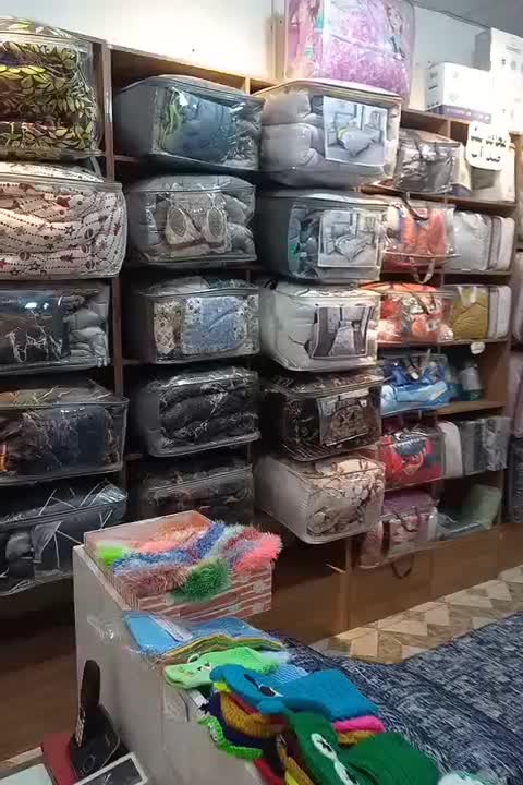 قفسه فروشگاهی|کتابخانه، شلف، قفسه‌های دیواری|مشهد, توس (بلوار توس)|دیوار