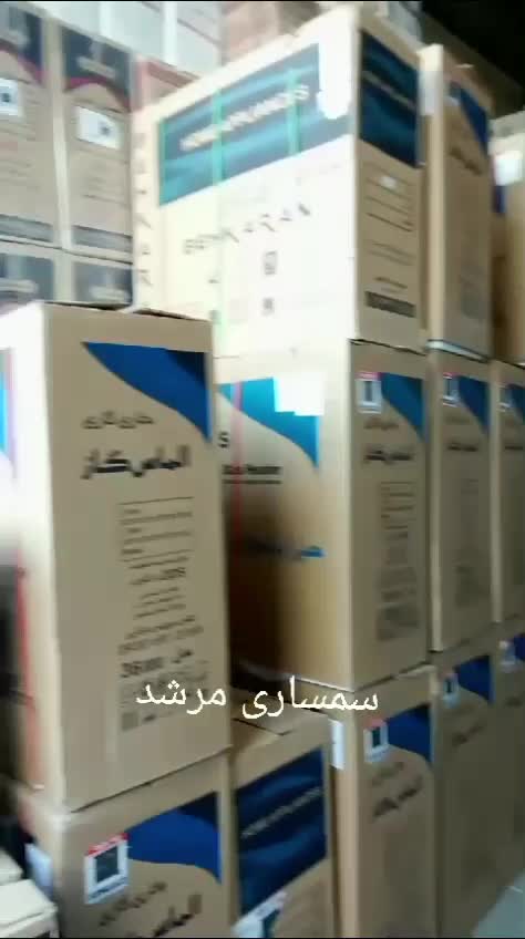 نوبخر ولی زیر قیمت دست دو|کولر گازی و فن‌کوئل|دامغان, |دیوار