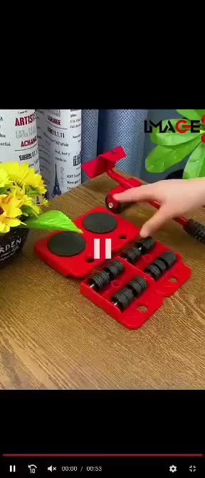 گجت جابه جایی اجسام سنگین|ابزارآلات|گراش, |دیوار