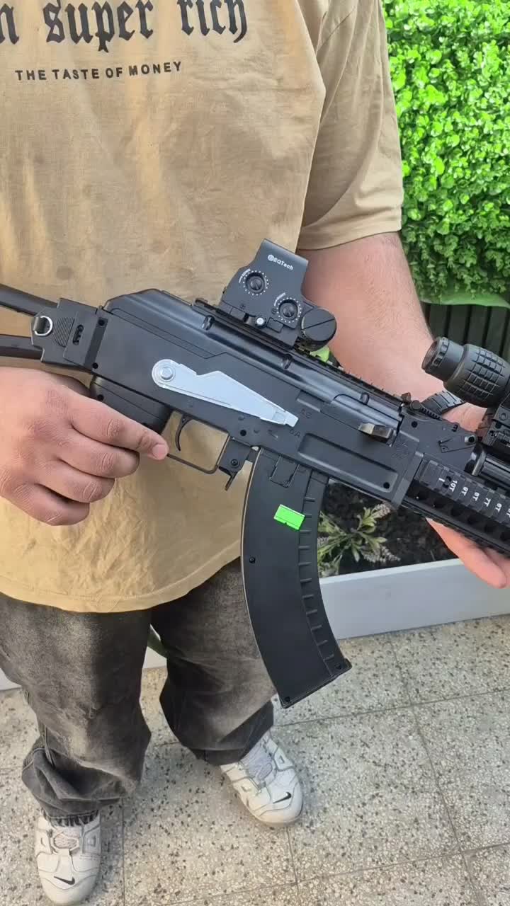 تفنگ اسلحه اسباب بازی مدل متنوع|اسباب‌‌بازی|تهران, بوستان ولایت|دیوار