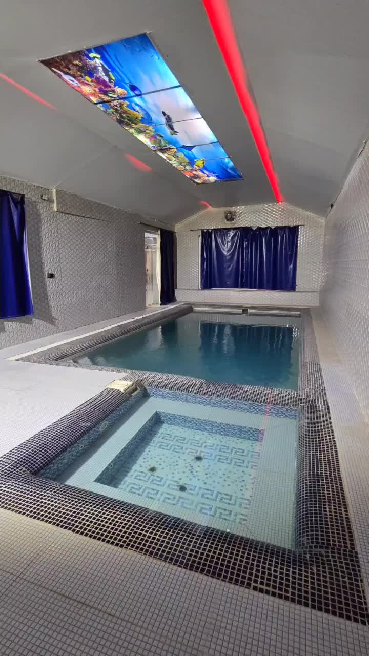 اجاره ویلا شیک و نوساز|اجارهٔ کوتاهمدت ویلا و باغ|اصفهان, شهرک زاینده رود|دیوار