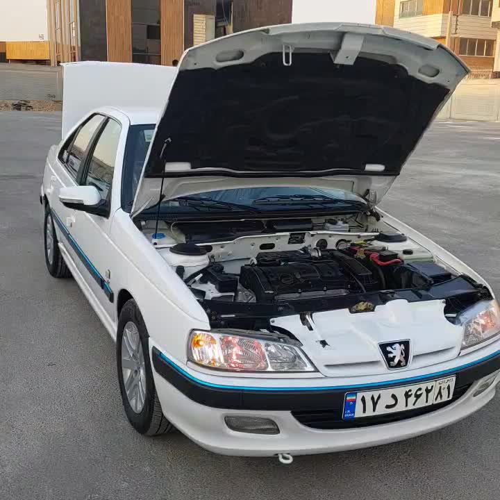 پارس تیوفایو ۹۸ سیمی|خودرو سواری و وانت|اصفهان, خانه اصفهان|دیوار