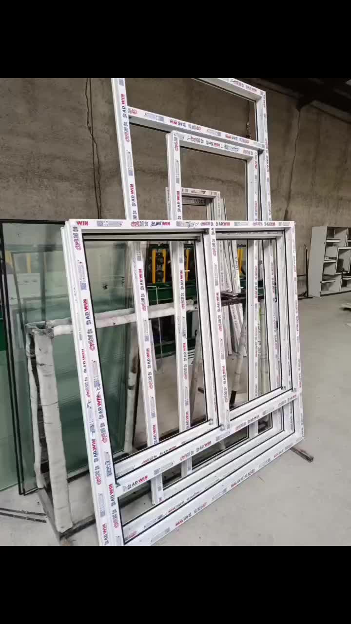 تولید و نصب درب و پنجره UPVC ترمال و نرمال|خدمات پیشه و مهارت|تبریز, |دیوار