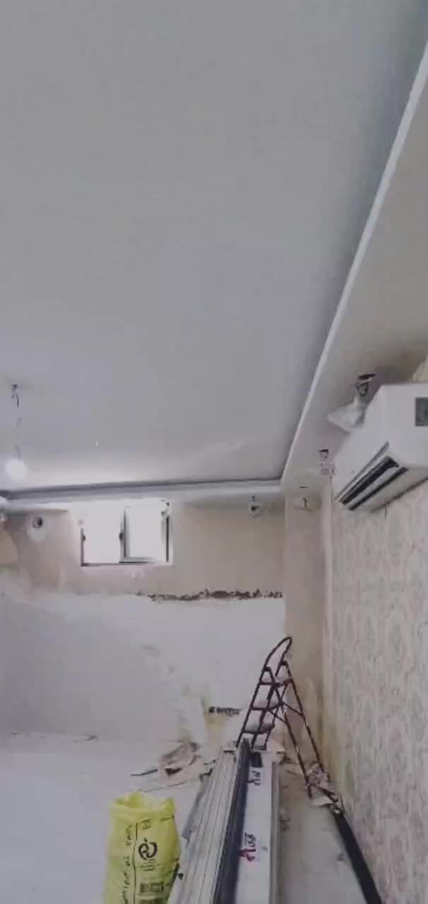 نصب قرنیز  دیوارکوب ماربل شیت کاغذدیواری نقاشی|خدمات پیشه و مهارت|اصفهان, باغ دریاچه|دیوار