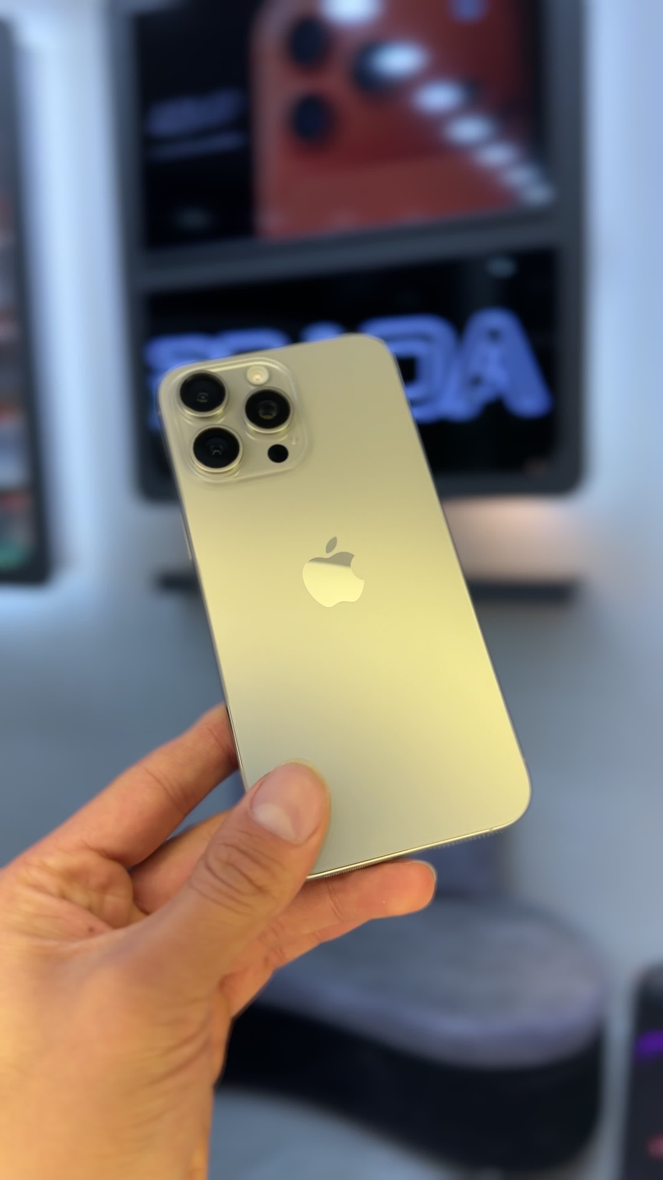 Iphone 15 pro max zaa|موبایل|سبزوار, فرهنگیان|دیوار