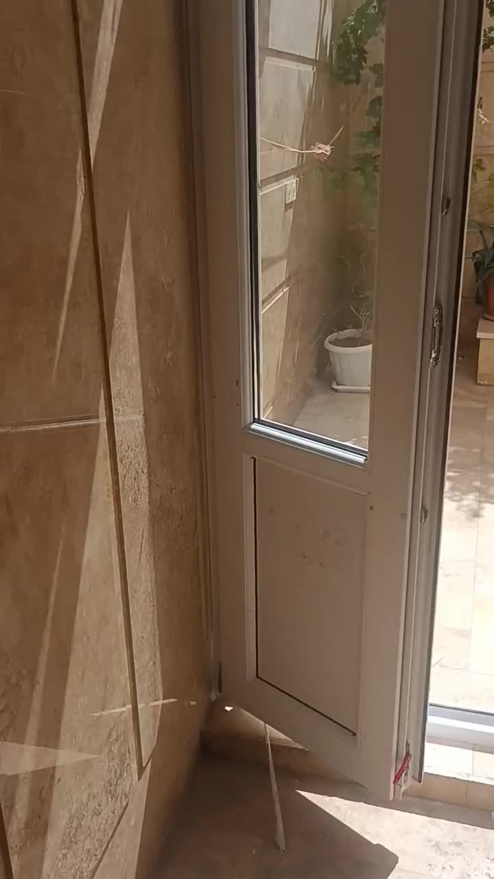 پنجره دوجدار ،درب دوجدار،upvc چکی، جام بالکن|مصالح و تجهیزات ساختمان|قم, قلعه صدری|دیوار