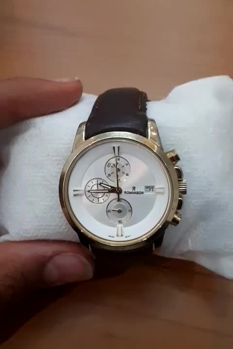 ساعت برند RomAnson|ساعت|اسلامشهر, باغ فیض|دیوار