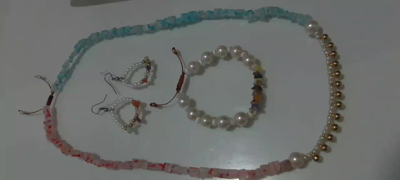 گردنبند دخترانه ی شیک و خاص|بدلیجات|اسلام‌شهر, مظفریه|دیوار