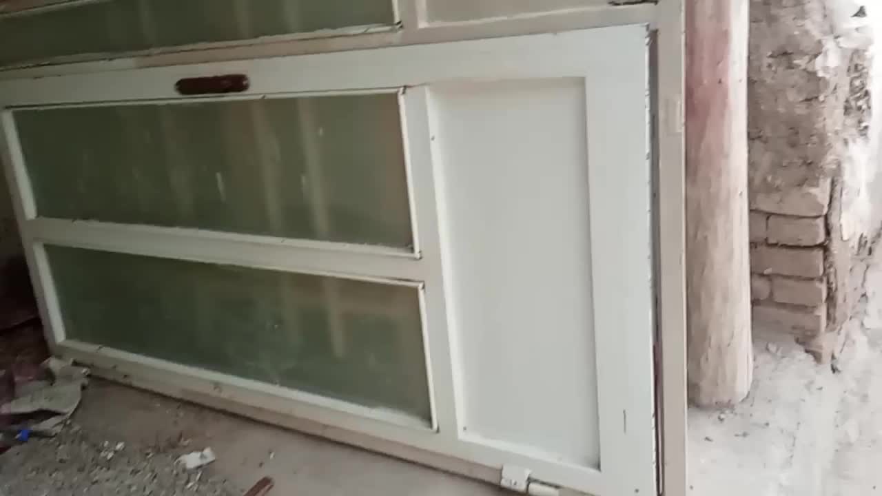 درب آهنی سنگین|مصالح و تجهیزات ساختمان|کبودرآهنگ, |دیوار