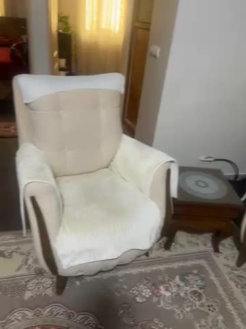 مبل هفت نفره یه سه نفره و چهارتا تکی نونو|مبلمان خانگی و میز عسلی|کیانشهر, |دیوار