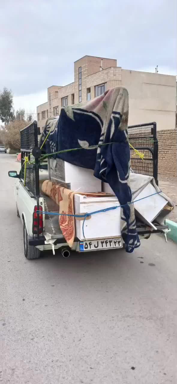 حمل‌ونقل‌وچیدمان|خدمات حمل و نقل|خوانسار, |دیوار