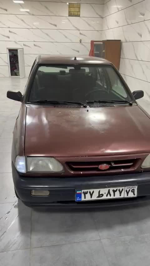 پراید مدل 86|خودرو سواری و وانت|قزوین, |دیوار