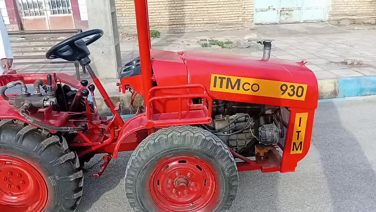 تراکتور باغی|خودرو سنگین|آبادان, |دیوار