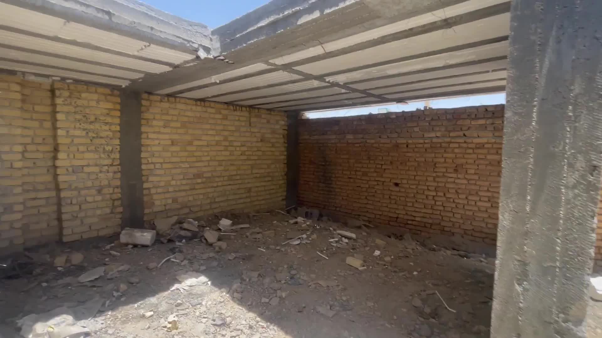 اسکلت با نقشه سه خواب .بلوار چمران|فروش خانه و ویلا|مرودشت, مختارآباد|دیوار