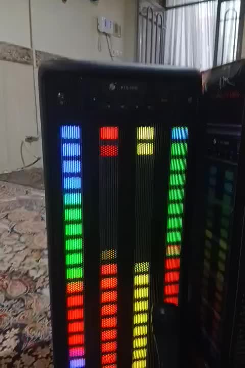 اسپیکر بلوتوثی قابل حمل1806|سیستم صوتی خانگی|مشهد, رسالت|دیوار