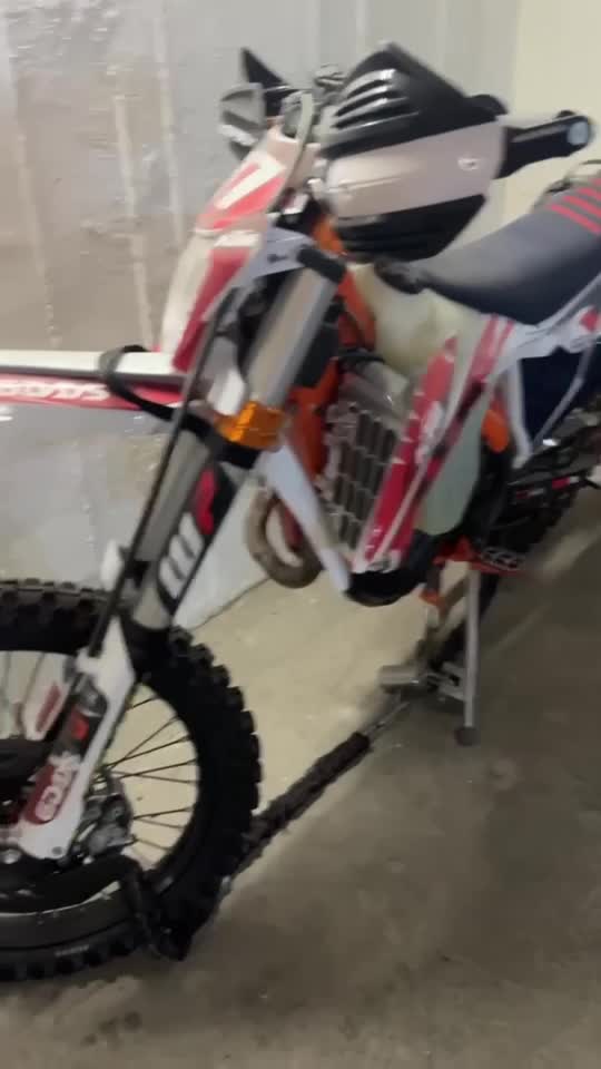 Ktm 250 6days 2023|موتورسیکلت|تهران, لاله زار|دیوار