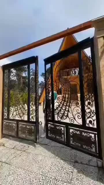 ویلا جنگلی استخردار گیسوم|اجارهٔ کوتاه‌مدت ویلا و باغ|اسالم, |دیوار