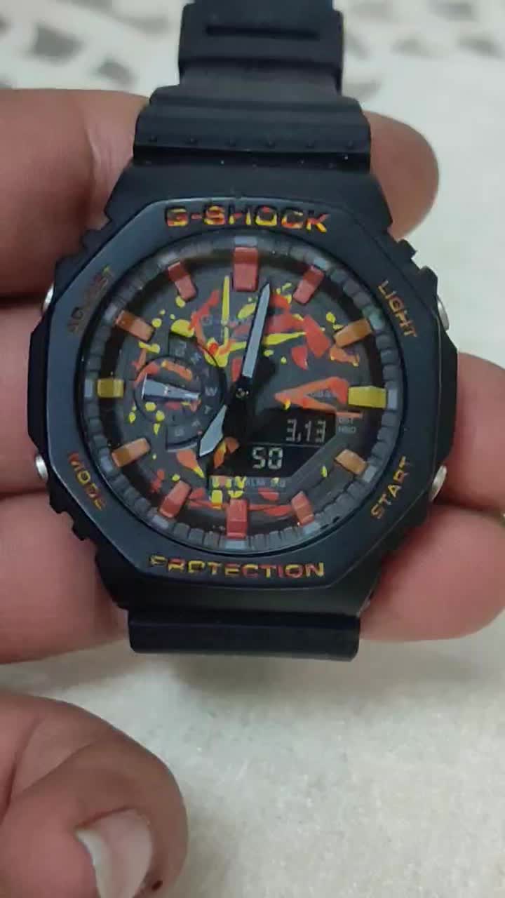 کاسیو دوزمانه|ساعت|تبریز, |دیوار