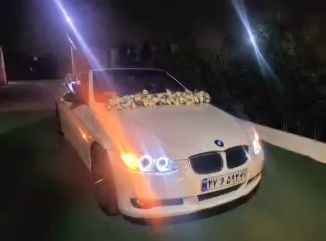 اجاره رنت روزانه ماشین عروس بی ام و BMW کروک عروسی|خودرو اجارهای|تهران, تهرانپارس غربی|دیوار