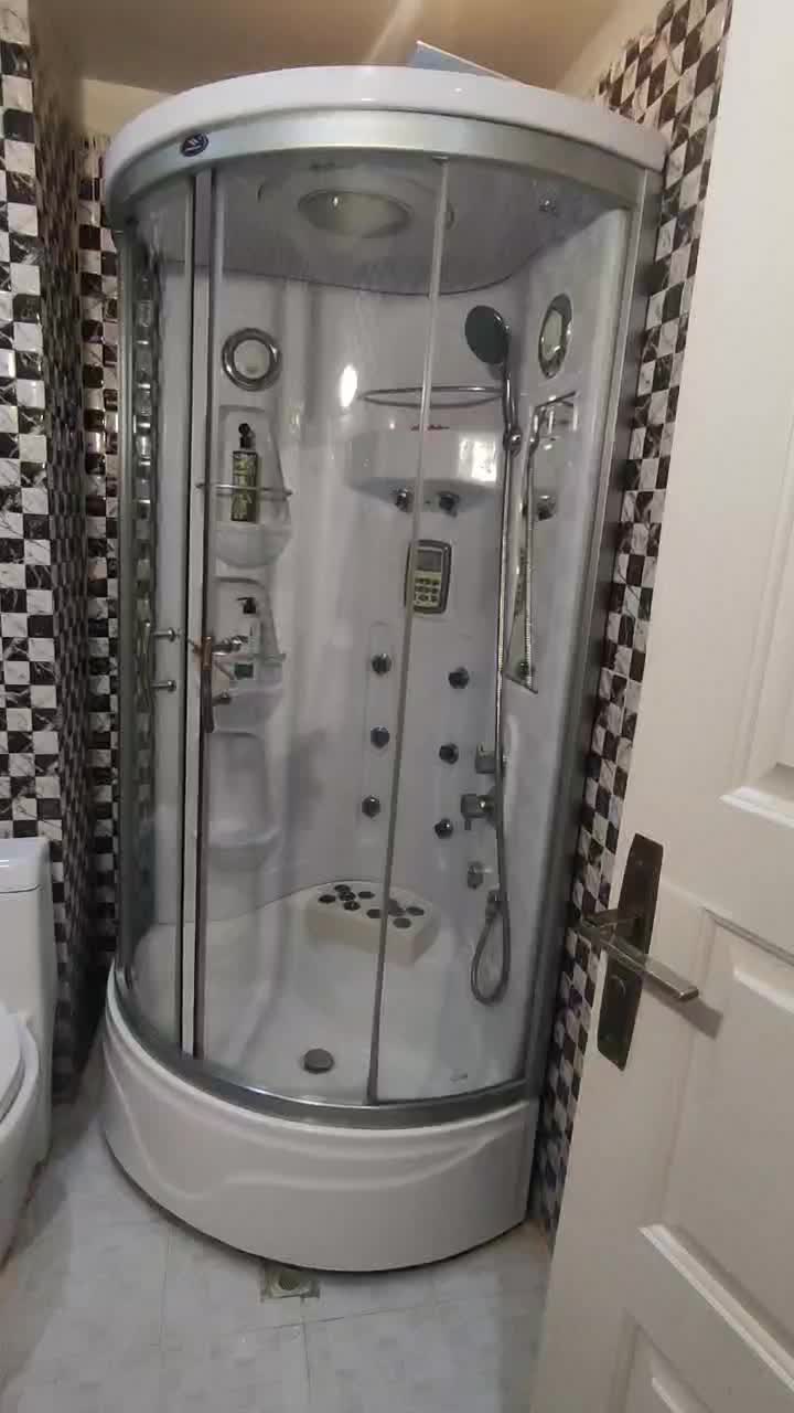 کابین دوش (سونا) حمام|لوازم حمام|فردیس, فردیس|دیوار